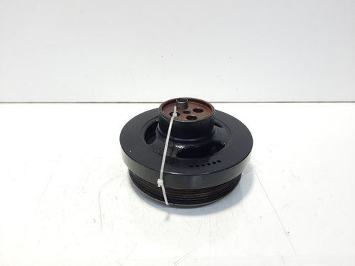 Fulie motor, cod A6510351712, Mercedes Clasa C T-Model (S204) 2.2 CDI, OM651912 (id:616612)