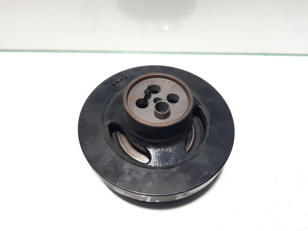 Fulie motor, cod A6510351712, Mercedes CLS (C218) 2.2 CDI, OM651924