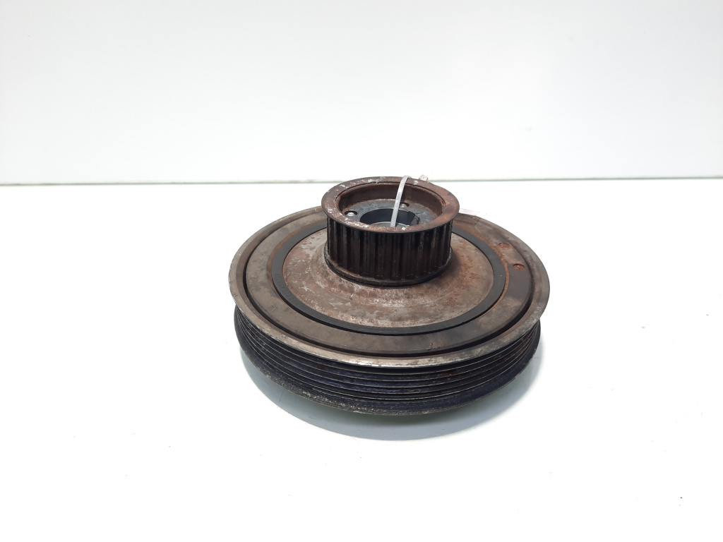 Fulie motor, cod GM55196301, Opel Zafira B (A05) 1.9 CDTI, Z19DTH (id:577468)