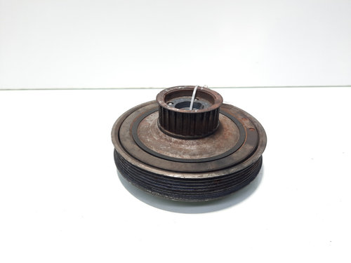 Fulie motor, cod GM55196301, Opel Zafira B (A05) 1.9 CDTI, Z19DTH (id:577468)