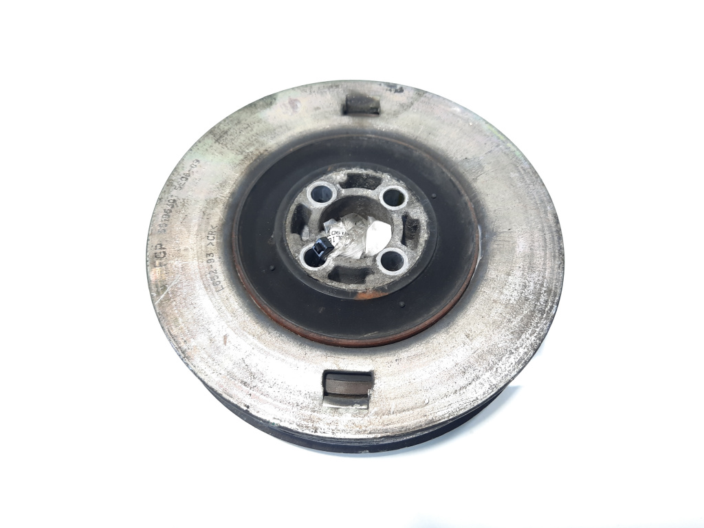 Fulie motor, cod GM55196301, Opel Zafira B (A05) 1.9 CDTI, Z19DTH (id:486554)