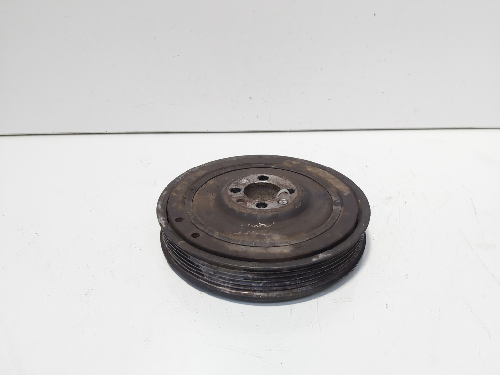 Fulie motor, cod GM55196301, Opel Zafira B (A05), 1.9 CDTI, Z19DTH (id:702288)