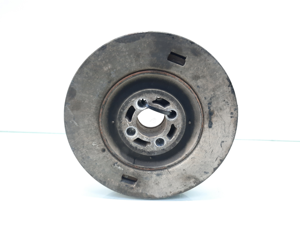Fulie motor, cod GM55196301, Opel Zafira B (A05) 1.9 CDTI, Z19DTH (id:459300)