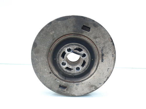Fulie motor, cod GM55196301, Opel Zafira B (A05) 1.9 CDTI, Z19DTH (id:459300)