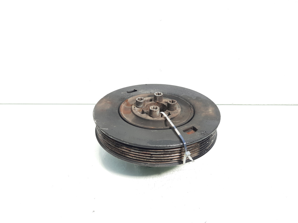 Fulie motor, cod GM55196301, Opel Zafira B (A05), 1.9 CDTI, Z19DTH (id:548661)