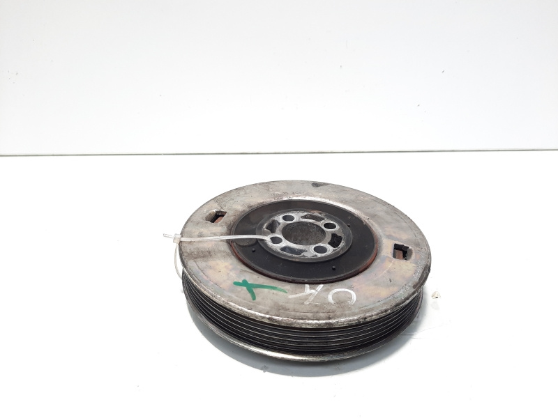 Fulie motor, cod GM55196301, Saab 9-3 II (YS3F) 1.9 TiD, Z19DTH (idi:609170)
