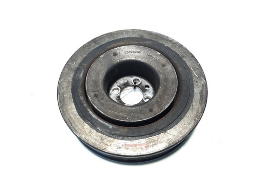 Fulie motor, cod GM55208280, Opel Vectra C, 1.9 CDTI, Z19DT (idi:486883)