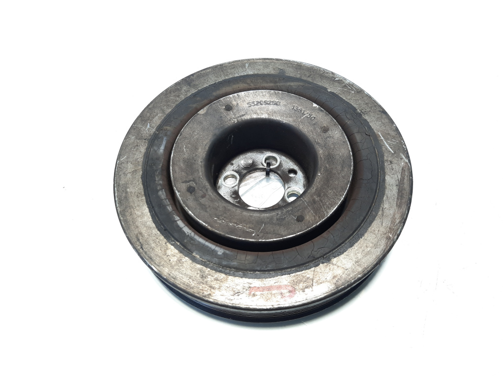Fulie motor, cod GM55208280, Opel Vectra C Combi, 1.9 CDTI, Z19DT (idi:486883)