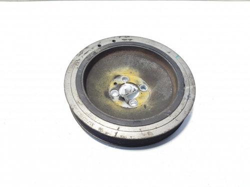 Fulie motor, cod GM55210310, Opel Zafira B (A05) 1.9 CDTI, Z19DT (id:646505)