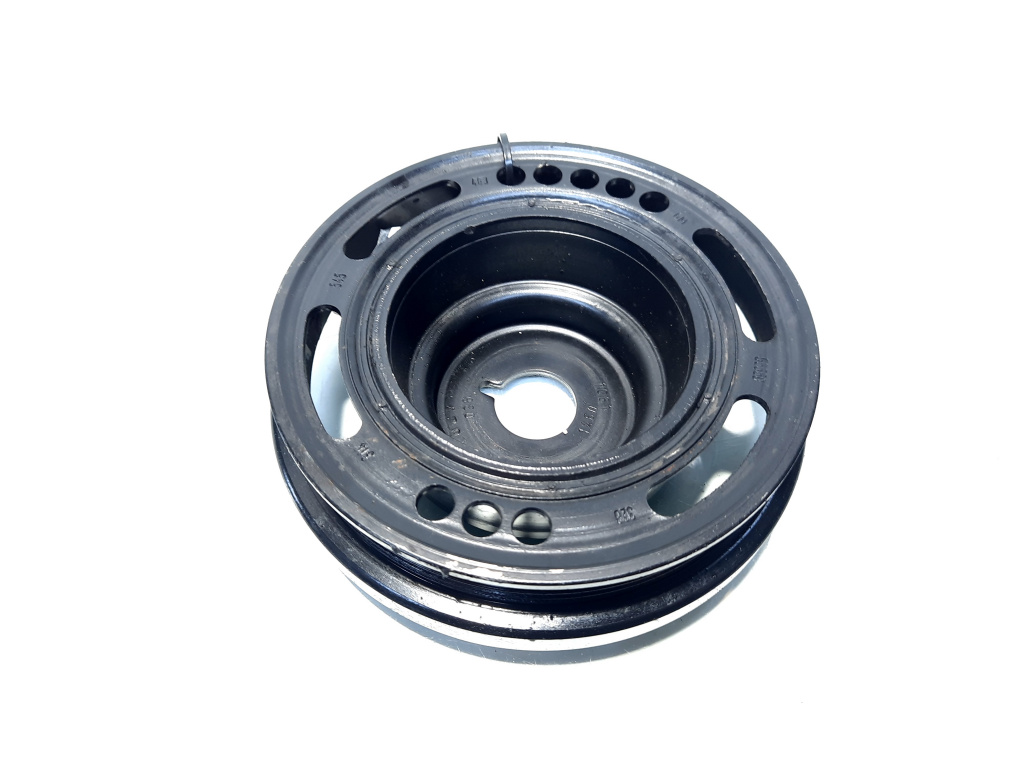 Fulie motor, cod GM55559328, Opel Astra H, 1.6 benz, Z16XER (id:526260)