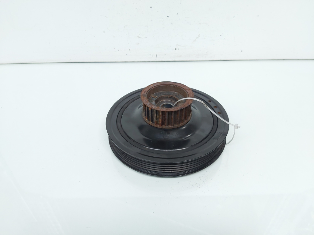 Fulie motor, cod GM55564573, Opel Vectra C 1.9 CDTI, Z19DTH (id:661740)