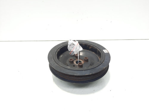 Fulie motor, cod GM55564573, Opel Vectra C GTS, 1.9CDTI, Z19DTH (idi:618800)