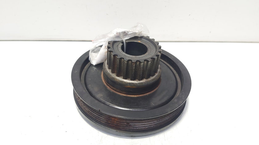 Fulie motor, cod GM55575960, Opel Zafira B (A05), 1.7 CDTI, A17DTR (id:636505)