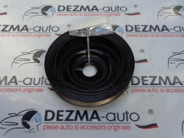 Fulie motor, Dacia Duster 1.5 dci