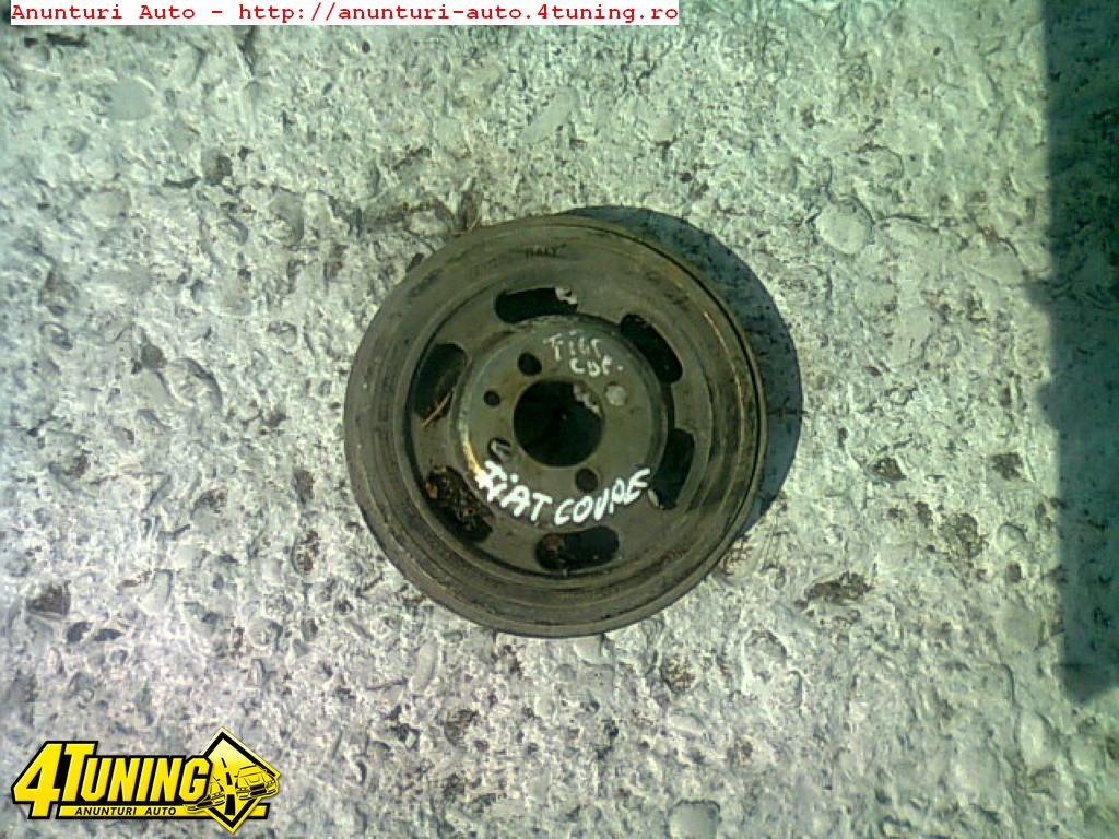 Fulie motor Fiat Coupe