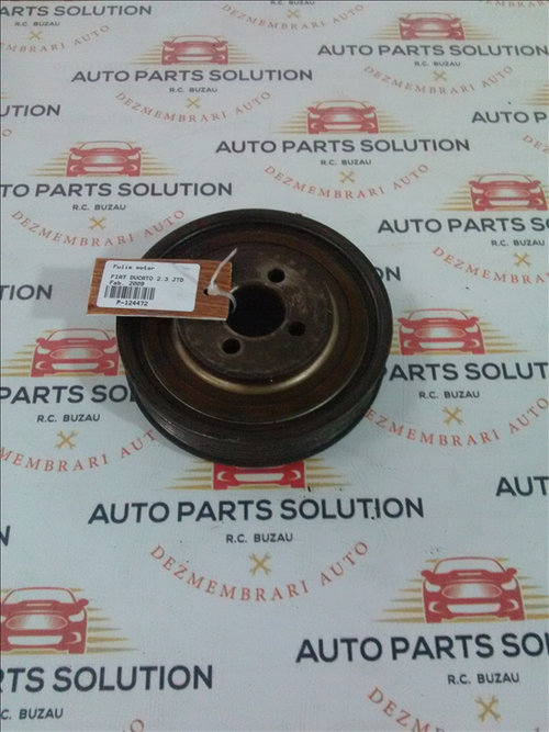 Fulie motor FIAT DUCATO 2.3 JTD Fab. 2009