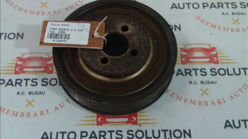 Fulie motor FIAT DUCATO 2006-2014