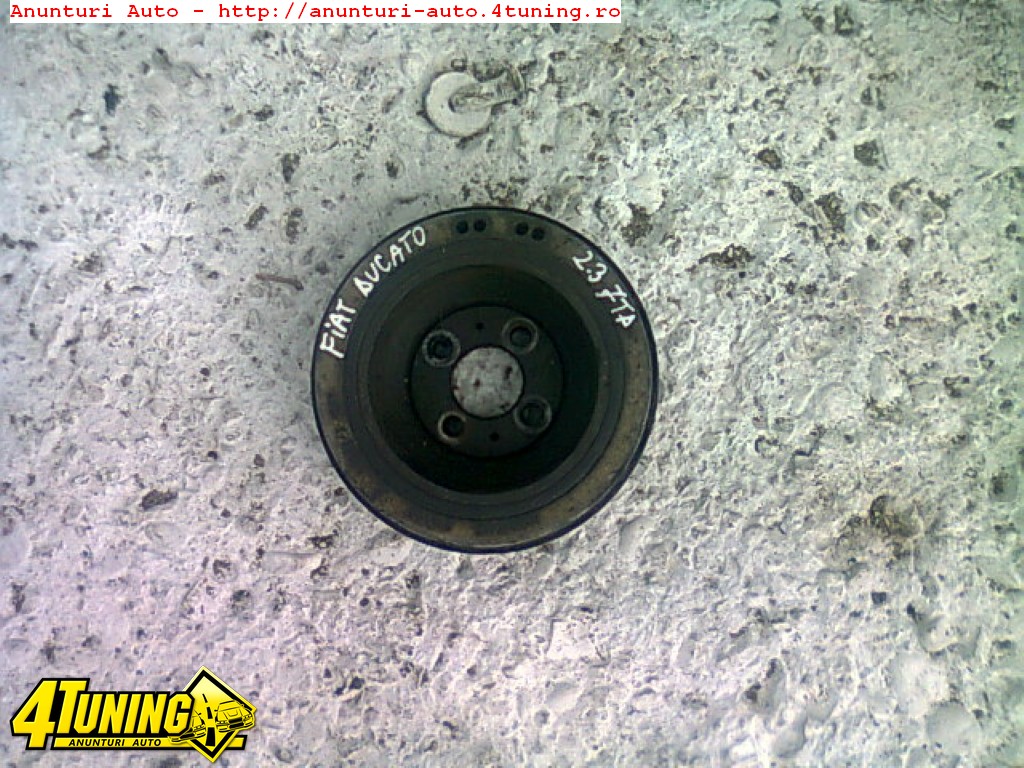 Fulie motor Fiat Ducato