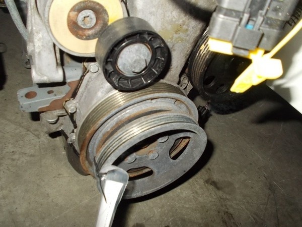Fulie motor Fiat Palio 2012-in prezent