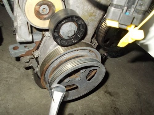 Fulie motor Fiat Palio 2012-in prezent