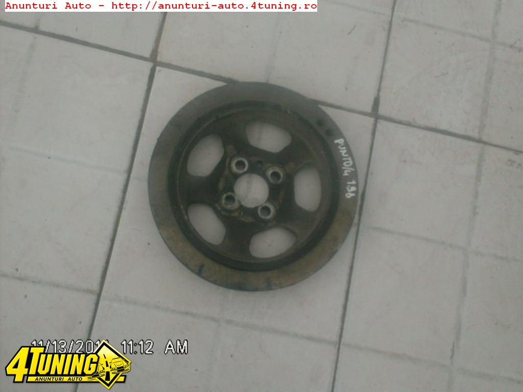 Fulie motor Fiat Punto