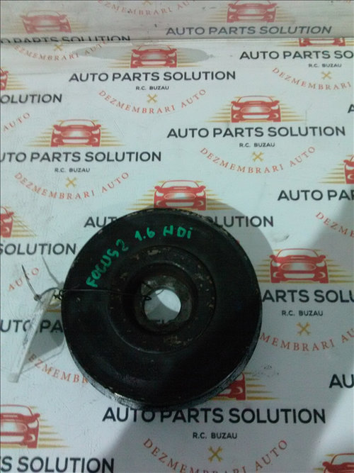 Fulie motor FORD FOCUS 2 1.6 TDCI an fabr. 2009