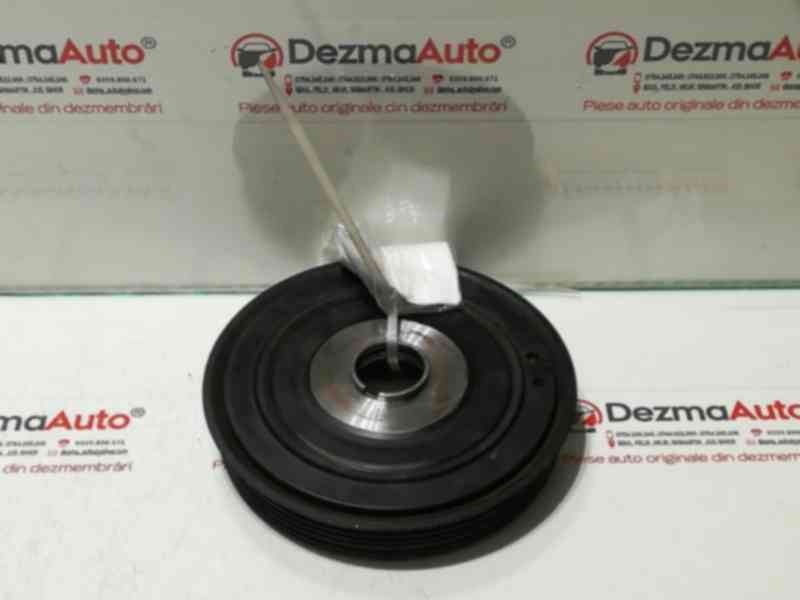 Fulie motor, Ford Focus 2 cabriolet 1.6 tdci