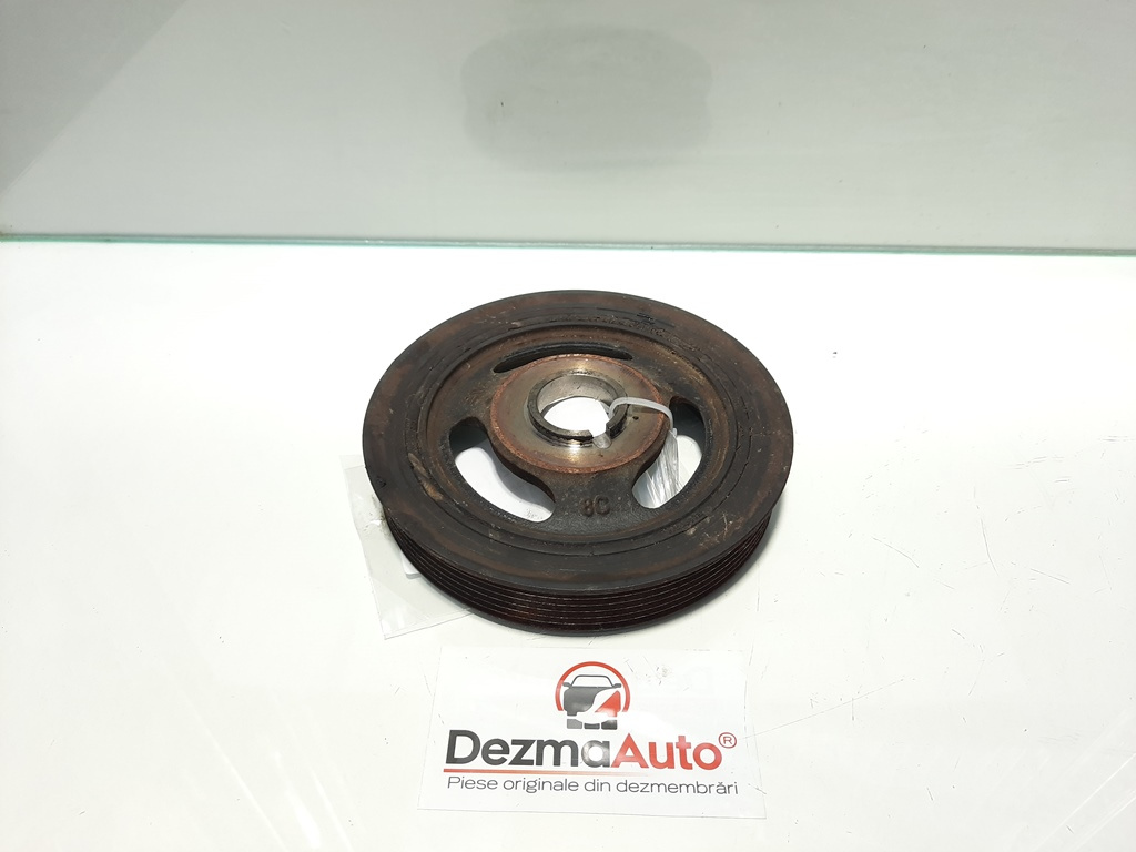 Fulie motor, Ford Focus 3 [Fabr 2010-2018] 1.6 tdci, T3DB (id:432874)