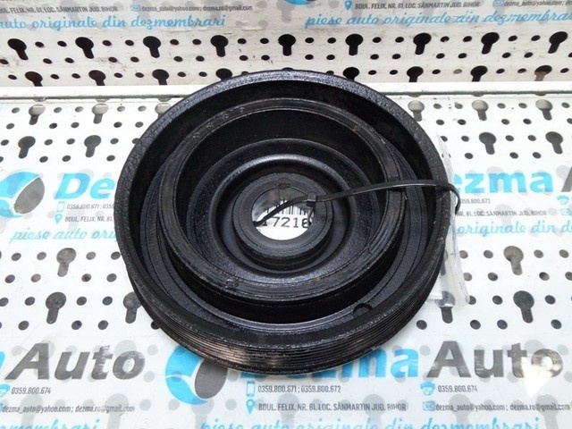 Fulie motor Ford Focus C-Max, 2.0tdci, G6DG