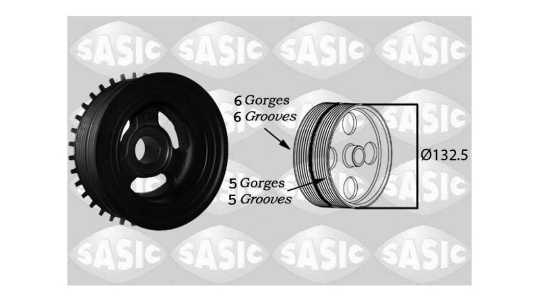 Fulie motor Ford FOCUS II Cabriolet 2006-2016 #2 1251672