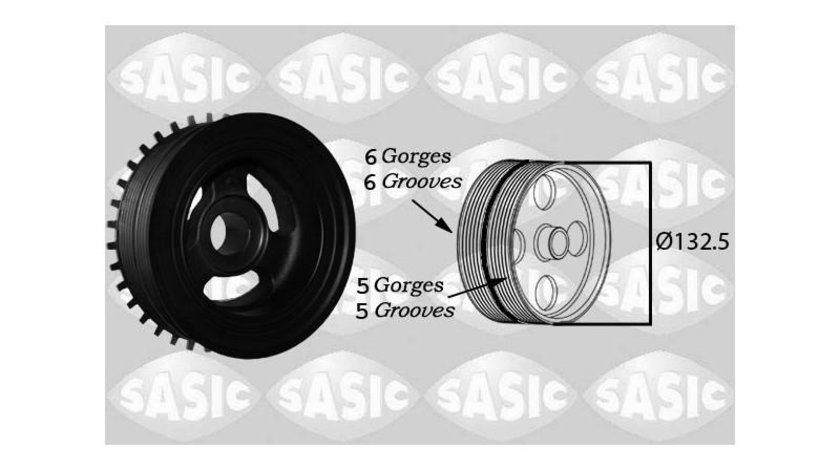 Fulie motor Ford FOCUS II Cabriolet 2006-2016 #2 1251672