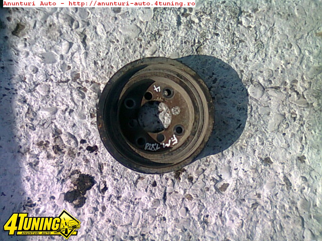 Fulie motor Ford Mondeo