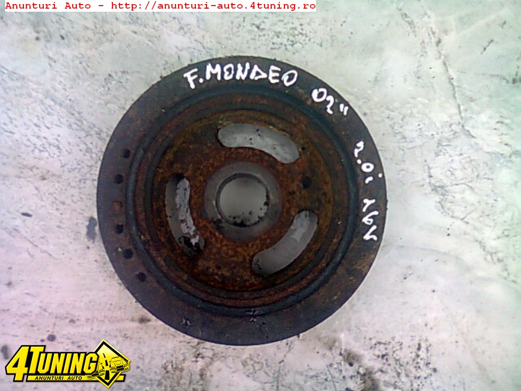 Fulie motor Ford Mondeo