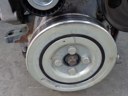 Fulie motor, GM55200498, Opel Corsa D, 1.3cdti, Z13DTJ