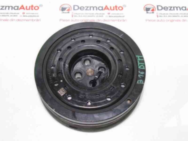 Fulie motor GM55491638, Opel Zafira C, 1.6cdti, B16DTH
