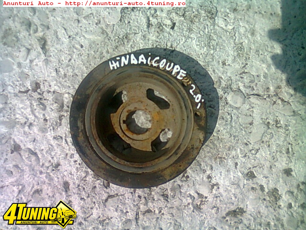 Fulie motor Hyundai Coupe