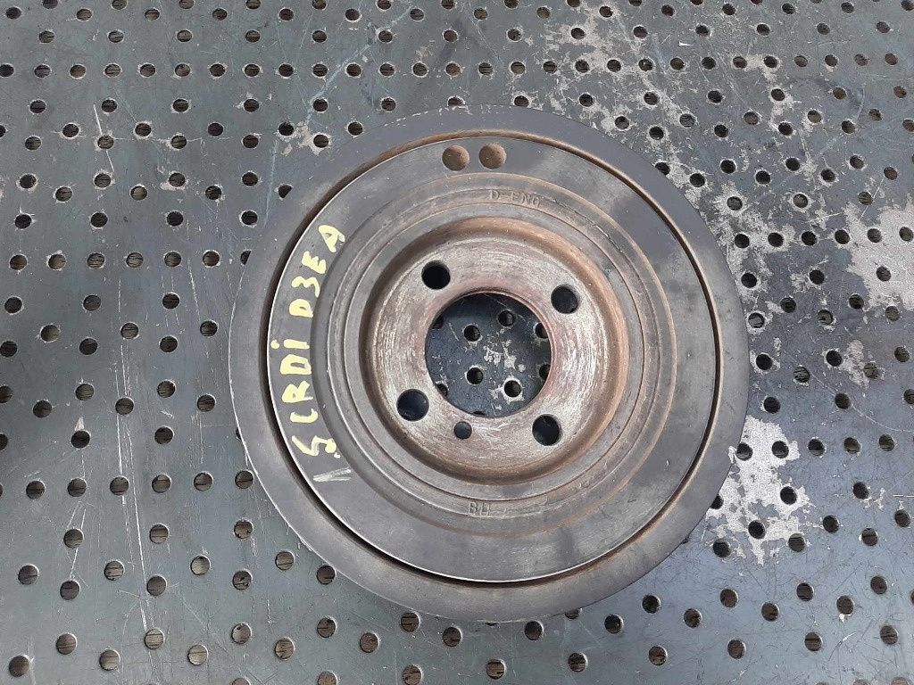 Fulie motor hyundai matrix getz accent 1.5 crdi d3ea euro 3