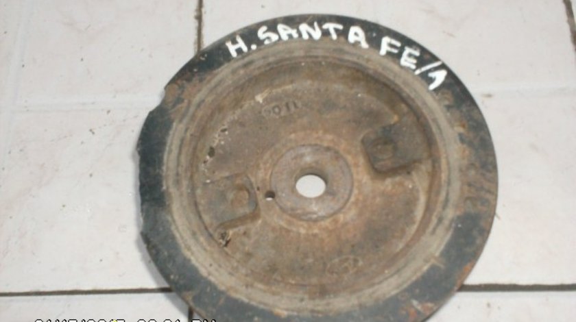 Fulie motor Hyundai Santa Fe