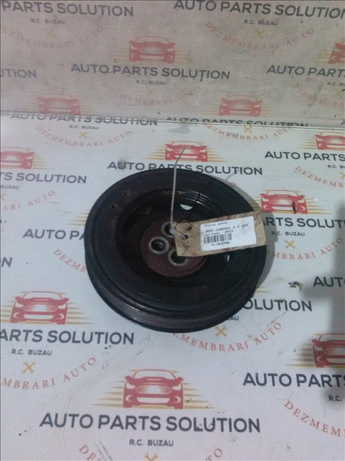 Fulie motor JEEP COMPASS 2.2 CDI an fabr. 2012