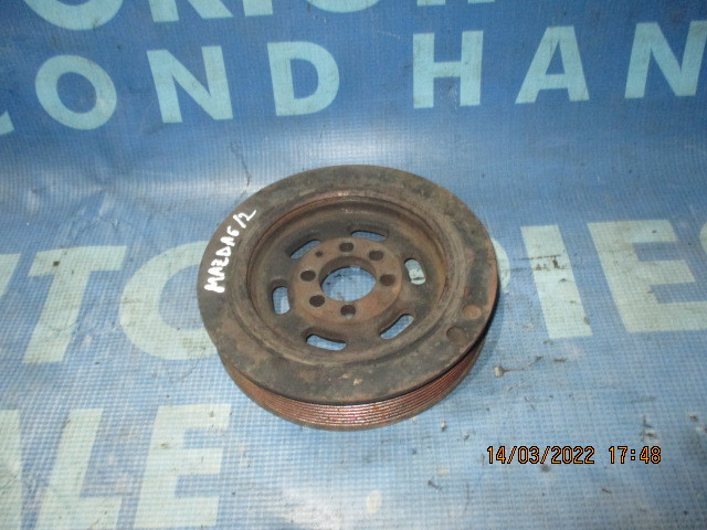 Fulie motor Mazda 6 2.0di