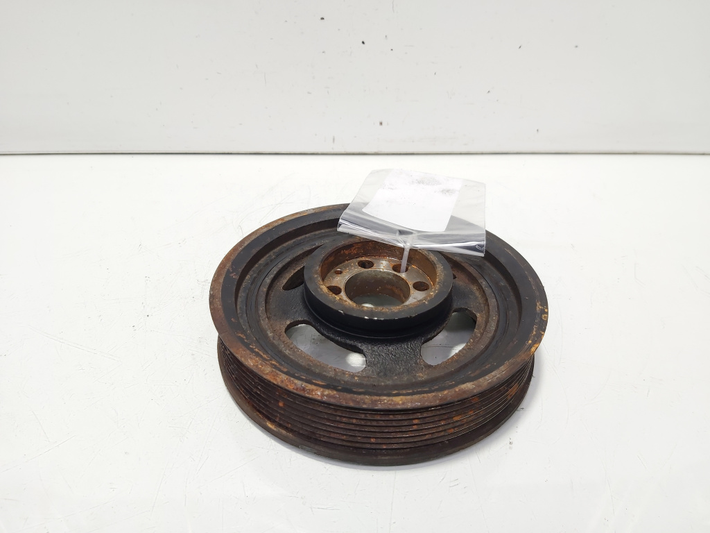 Fulie motor, Mazda 6 Hatchback (GG), 2.0 MZR-CD, RF7J (id:642593)