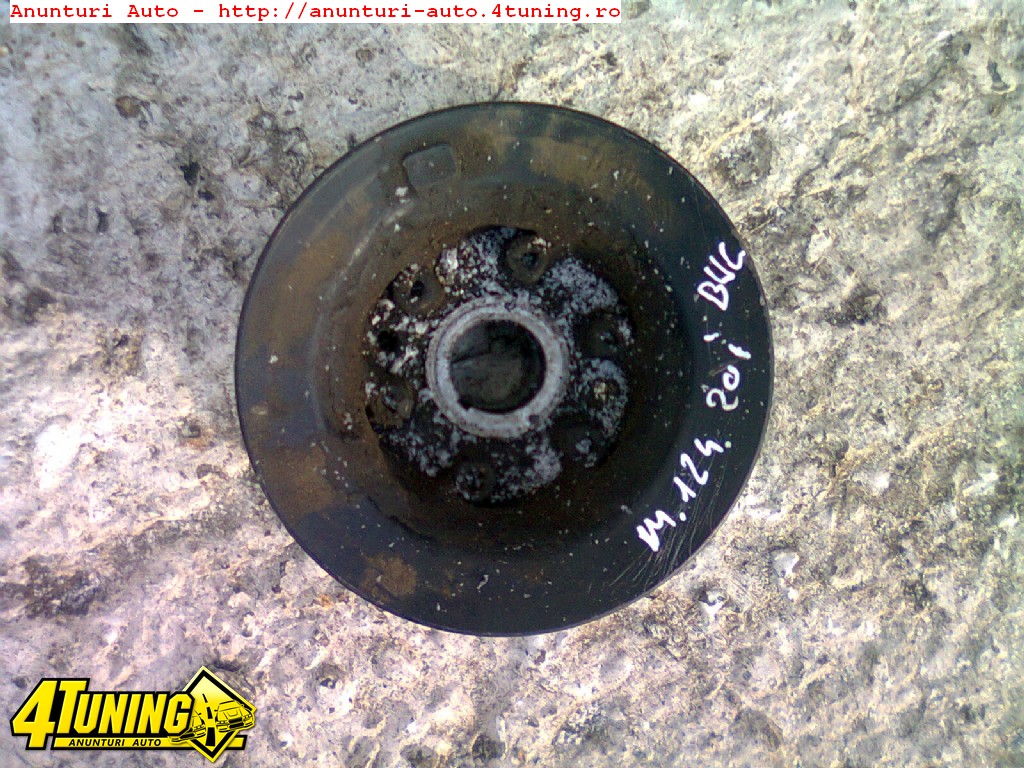 Fulie motor Mercedes 200E W124