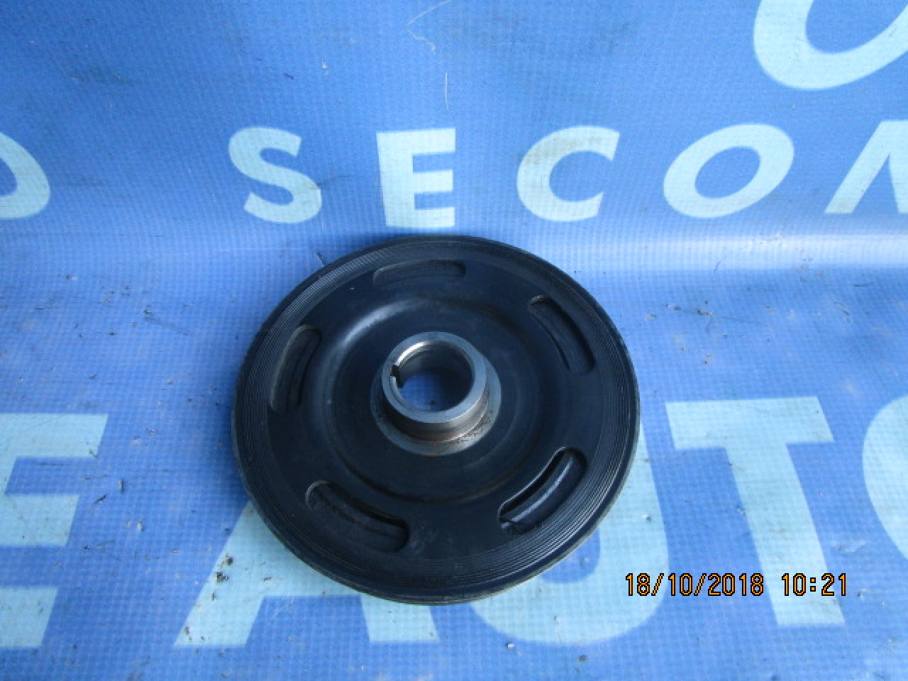 Fulie motor Mercedes A170 W168 1.7cdi; A1660300303