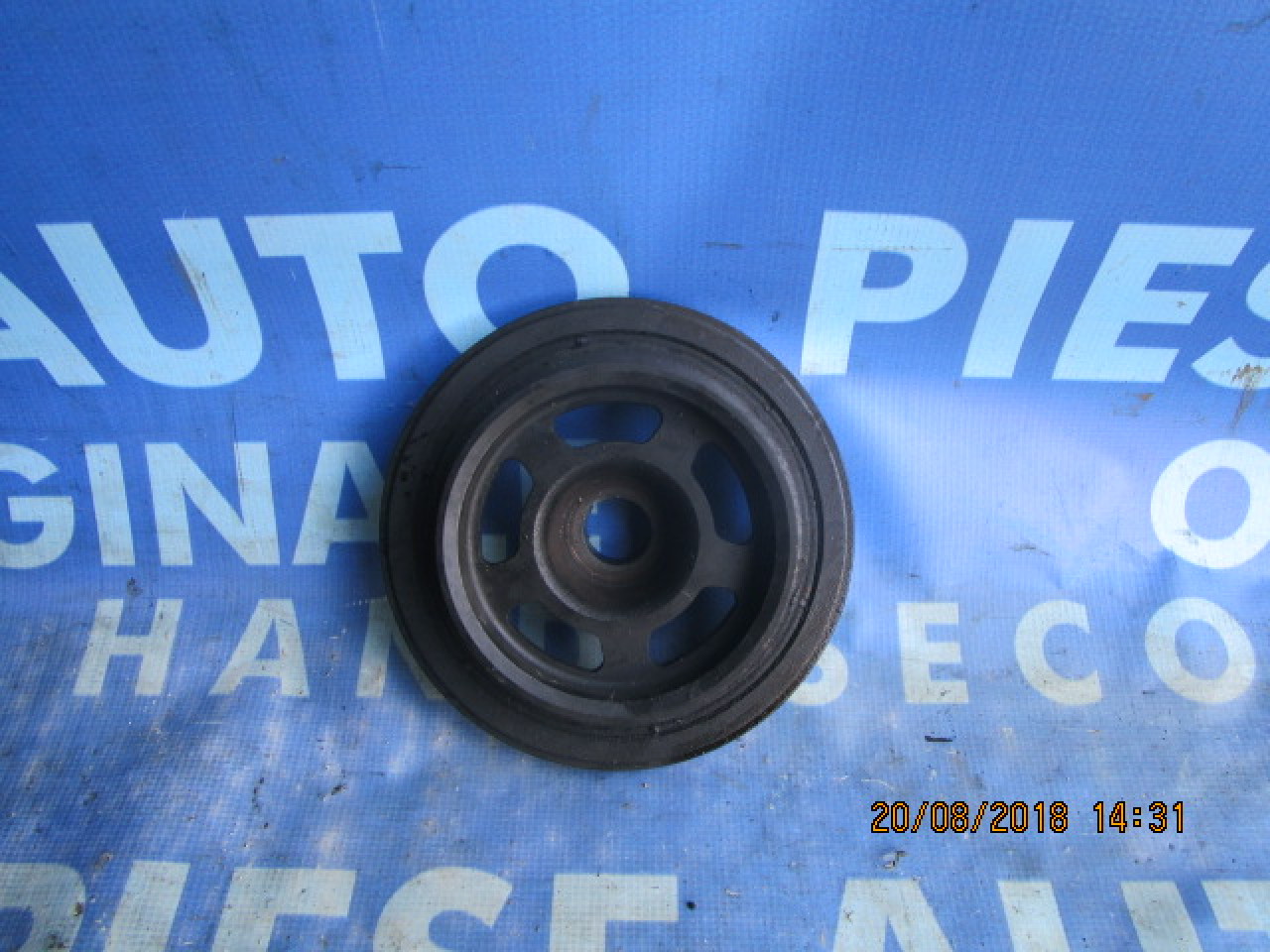 Fulie motor Mercedes C220 CL 203;A6110300303