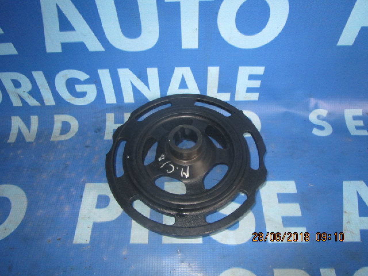Fulie motor Mercedes C220 W202 2.2d;6040300003