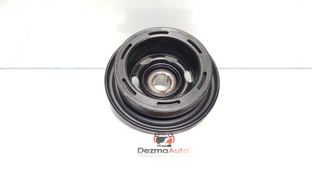 Fulie motor, Mercedes Clasa E (W211) [Fabr 2002-2009] 2.2 CDI, OM646821, A6110300503 (id:412792)