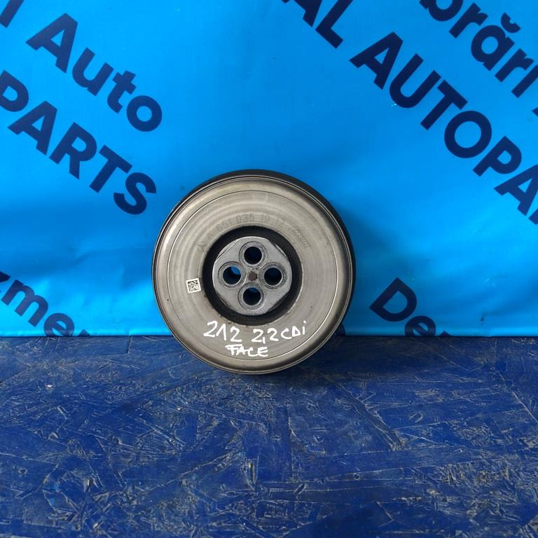Fulie motor Mercedes E Class W212 2.2 DIESEL 2009-2016 COD A6510351912