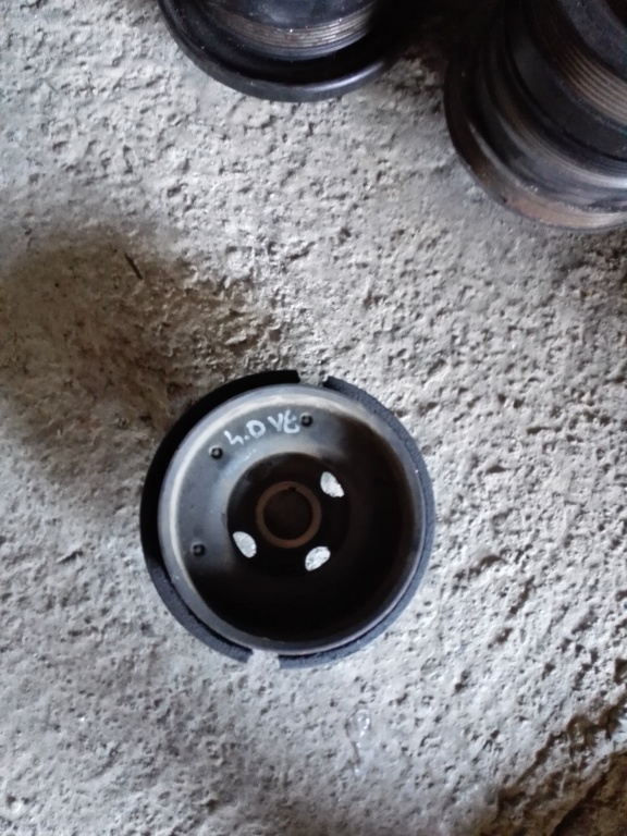 Fulie motor Mercedes ML400 cdi w163