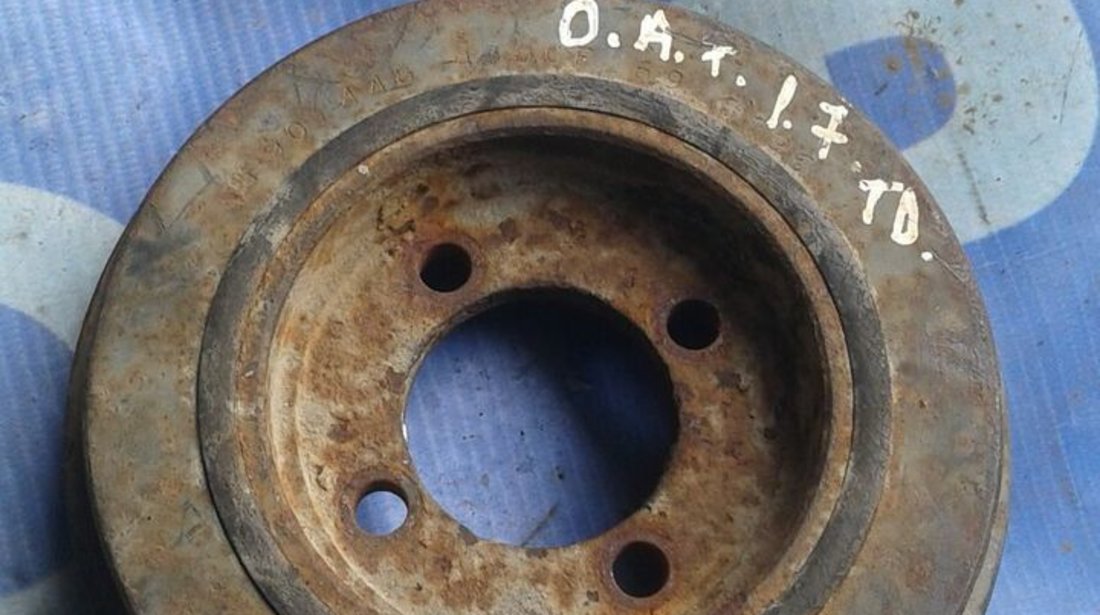 Fulie motor Opel Astra F