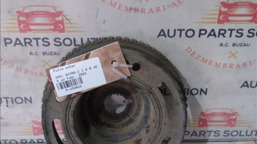 Fulie motor OPEL ASTRA G 1998-2004